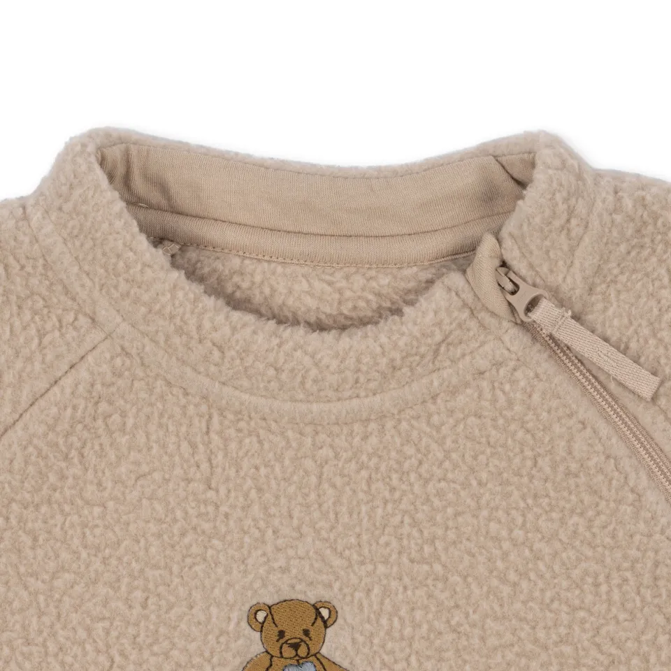 Konges Sløjd Overtøj|Safa køredragt - OXFORD TAN oxfordtan