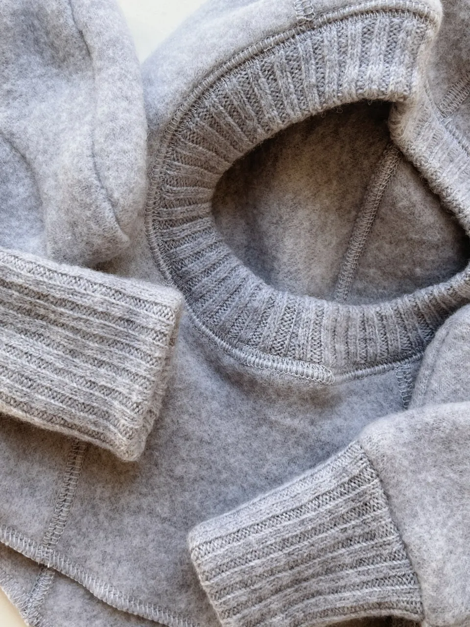 Konges Sløjd Accessories|Overtøj|saga elefanthue - GREY MELANGE greymelange