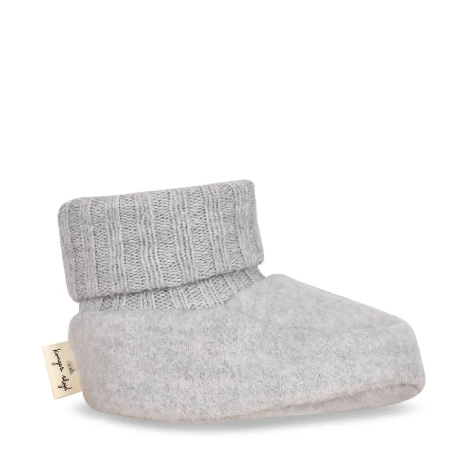 Konges Sløjd Accessories|Overtøj|saga futter - GREY MELANGE greymelange