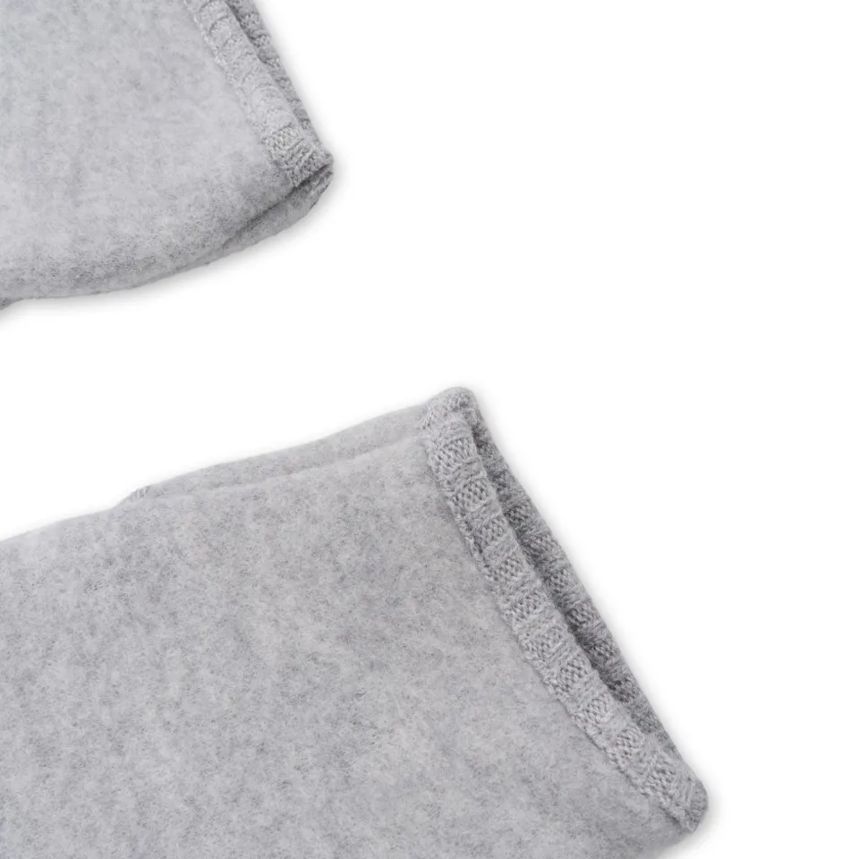 Konges Sløjd Overtøj|saga køredragt - GREY MELANGE greymelange