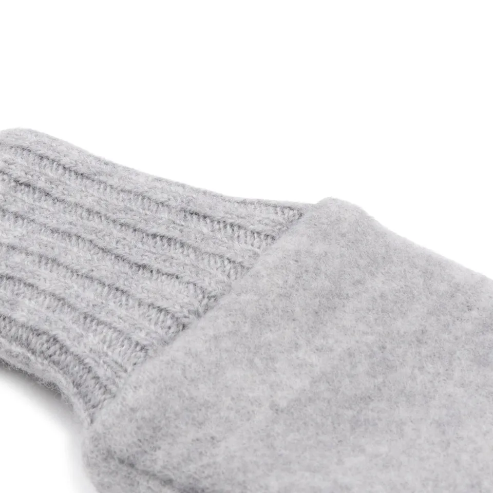 Konges Sløjd Accessories|Overtøj|saga luffer - GREY MELANGE greymelange