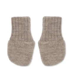 Konges Sløjd Accessories|Overtøj|saga luffer - OAT MELANGE oatmelange