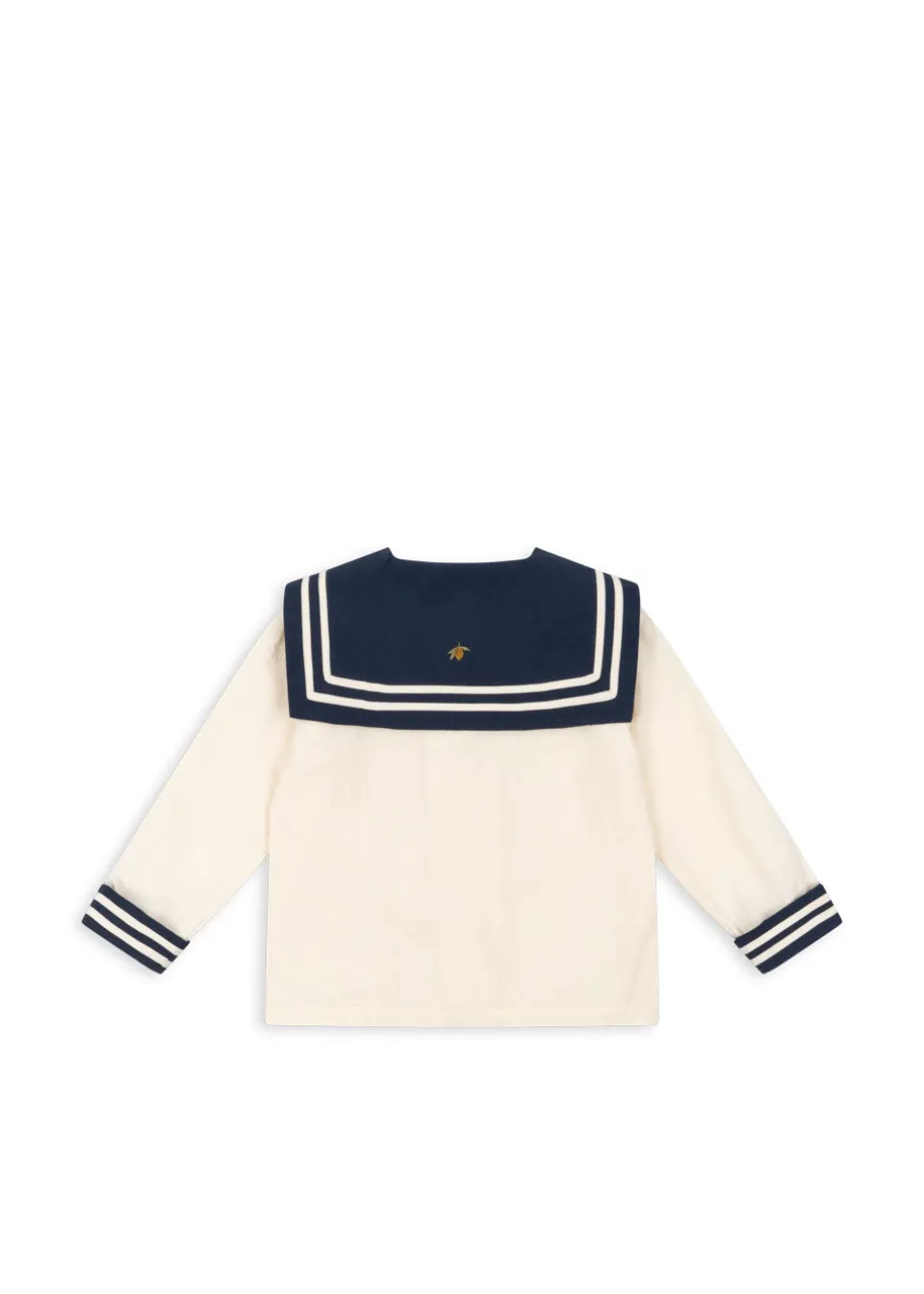 Konges Sløjd Overdele|Sailor bluse - navy blazer navyblazer
