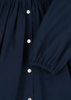 Konges Sløjd Kjoler|Sailor kjole - navy blazer navyblazer