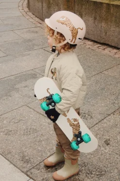 Konges Sløjd Udendørs Leg|Aktivitetslegetøj|Skateboard - tiger