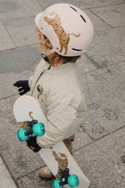 Konges Sløjd Udendørs Leg|Aktivitetslegetøj|Skateboard - tiger