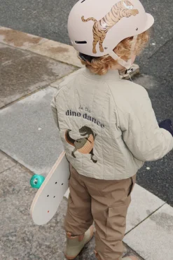 Konges Sløjd Udendørs Leg|Aktivitetslegetøj|Skateboard - tiger