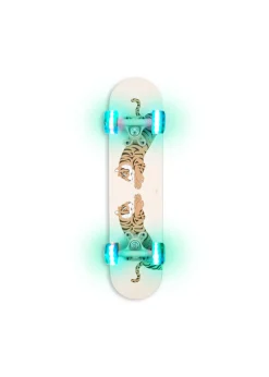 Konges Sløjd Udendørs Leg|Aktivitetslegetøj|Skateboard - tiger