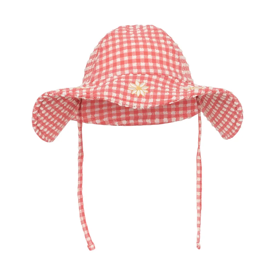 Konges Sløjd Badetøj|Accessories|soline badehat - DESERT ROSE desertrose