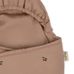 Konges Sløjd Dukker & Tilbehør|sovepose til dukke - CHERRY BLUSH cherryblush