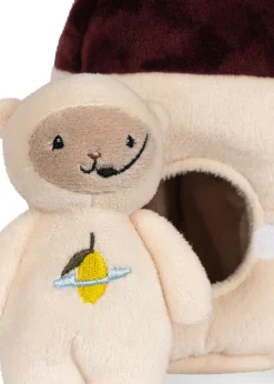 Konges Sløjd Aktivitetslegetøj|space teddy - rocket