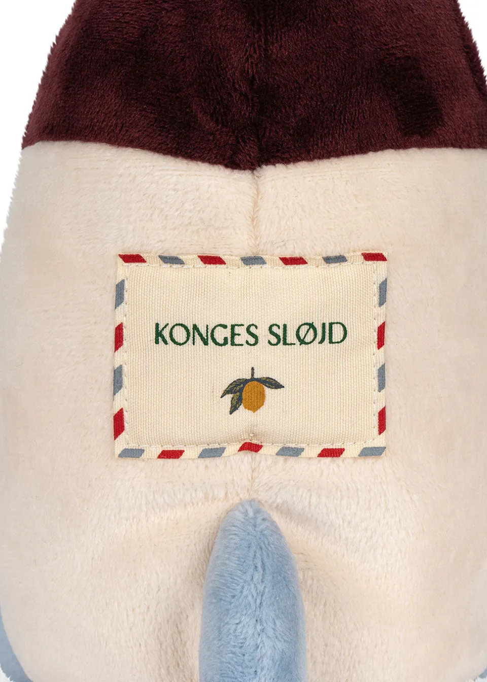 Konges Sløjd Aktivitetslegetøj|space teddy - rocket