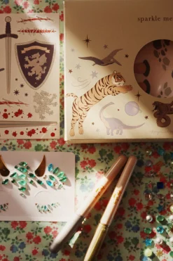 Konges Sløjd Kreativ & Spil|stylist sæt - boy