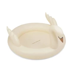 Konges Sløjd Udendørs Leg|svane badebassin - CREAM OFF WHITE creamoffwhite