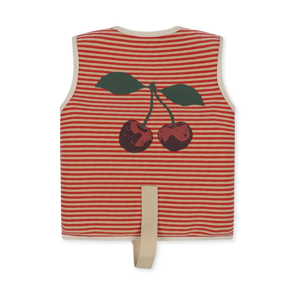 Konges Sløjd Svømmeudstyr|svømmevest - GLITTER STRIPE glitterstripe