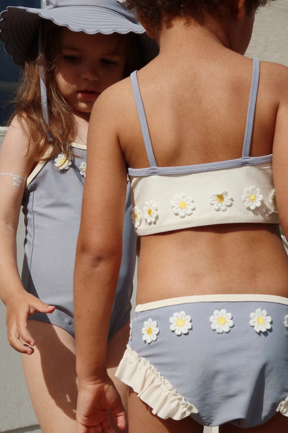 Konges Sløjd Badetøj|sybille bikini - TRADEWINDS MIX tradewindsmix