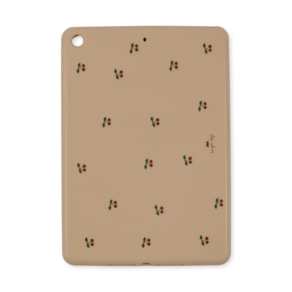 Konges Sløjd Børneværelse|tablet cover - cherry