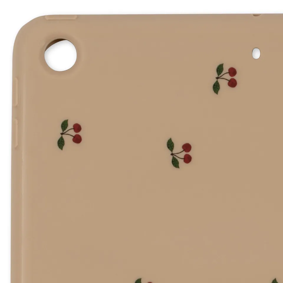 Konges Sløjd Børneværelse|tablet cover - cherry
