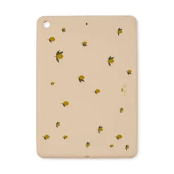 Konges Sløjd Børneværelse|tablet cover - lemon