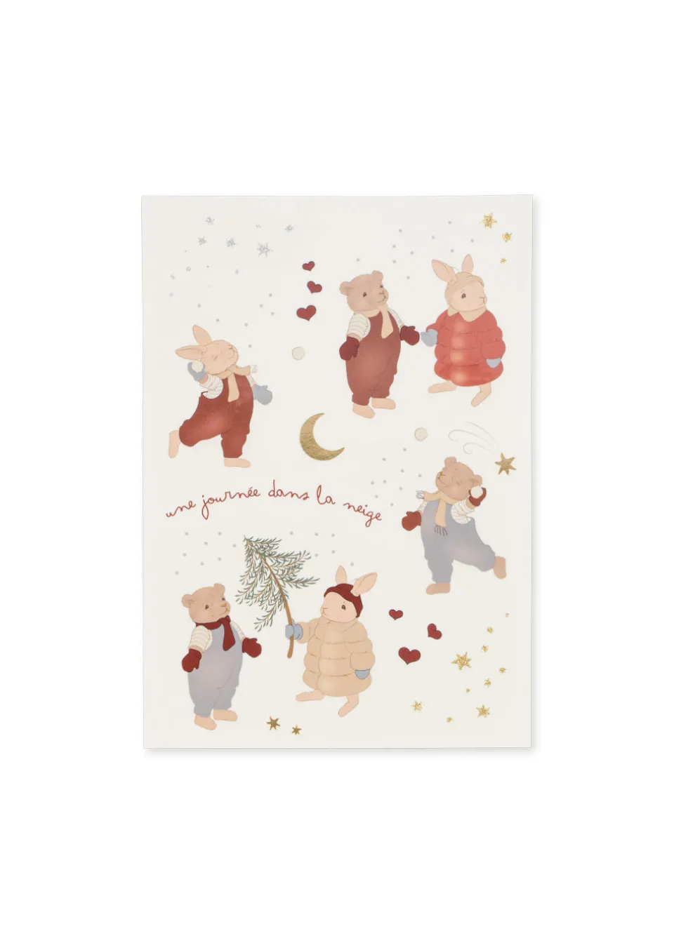 Konges Sløjd Kreativ & Spil|TATOVERINGER - CHRISTMAS MULTI christmasmulti