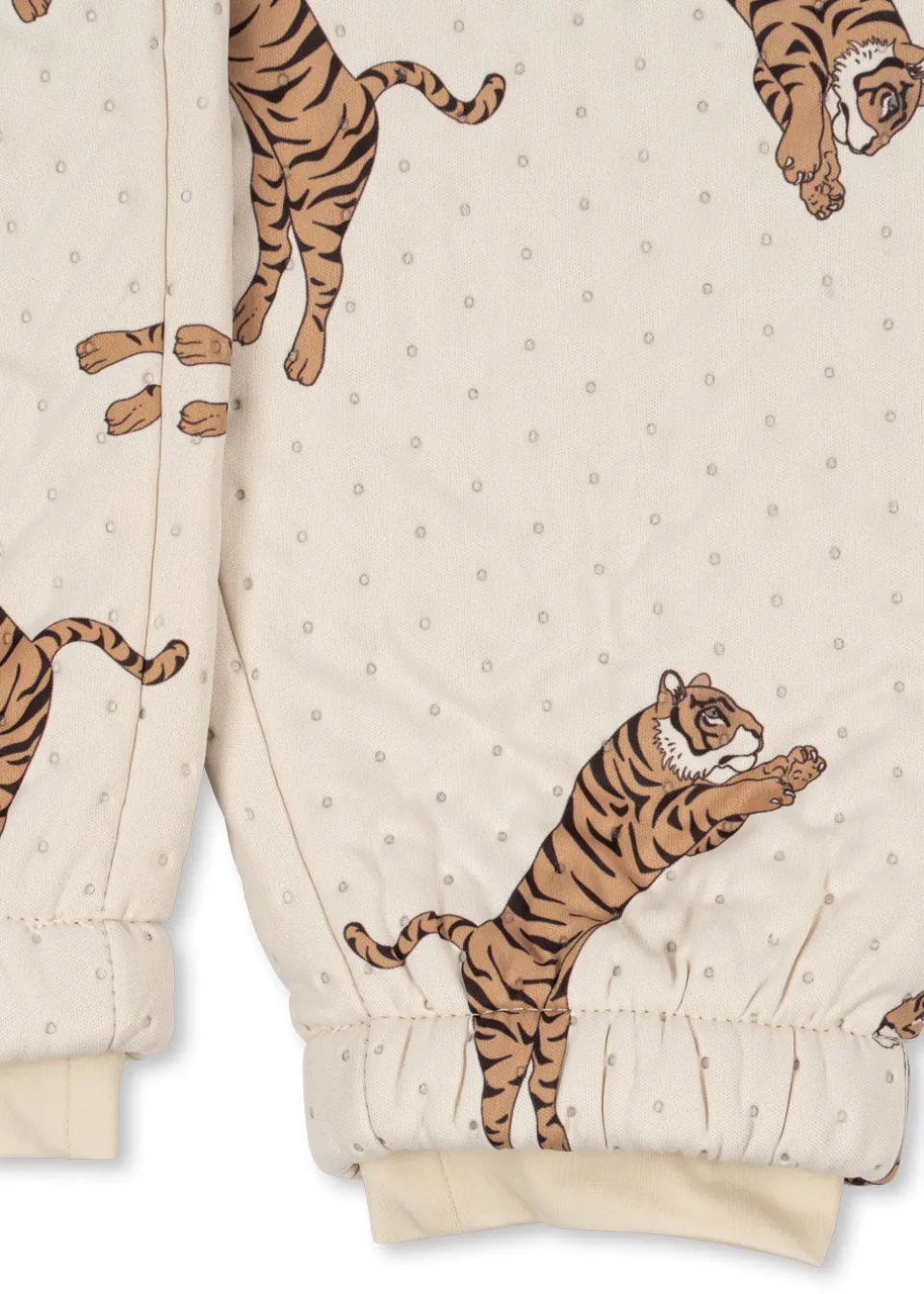 Konges Sløjd Overtøj|Termobukser - tiger