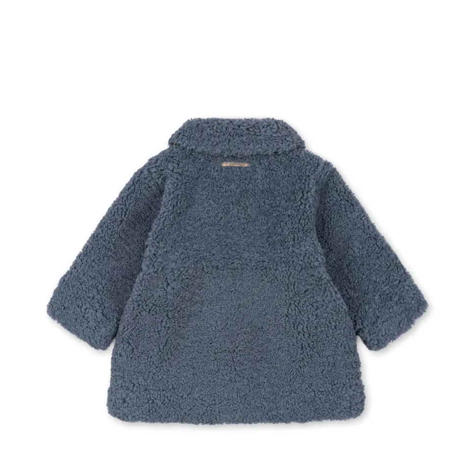Konges Sløjd Overtøj|TILLIE FRAKKE - LIGHT BLUE lightblue