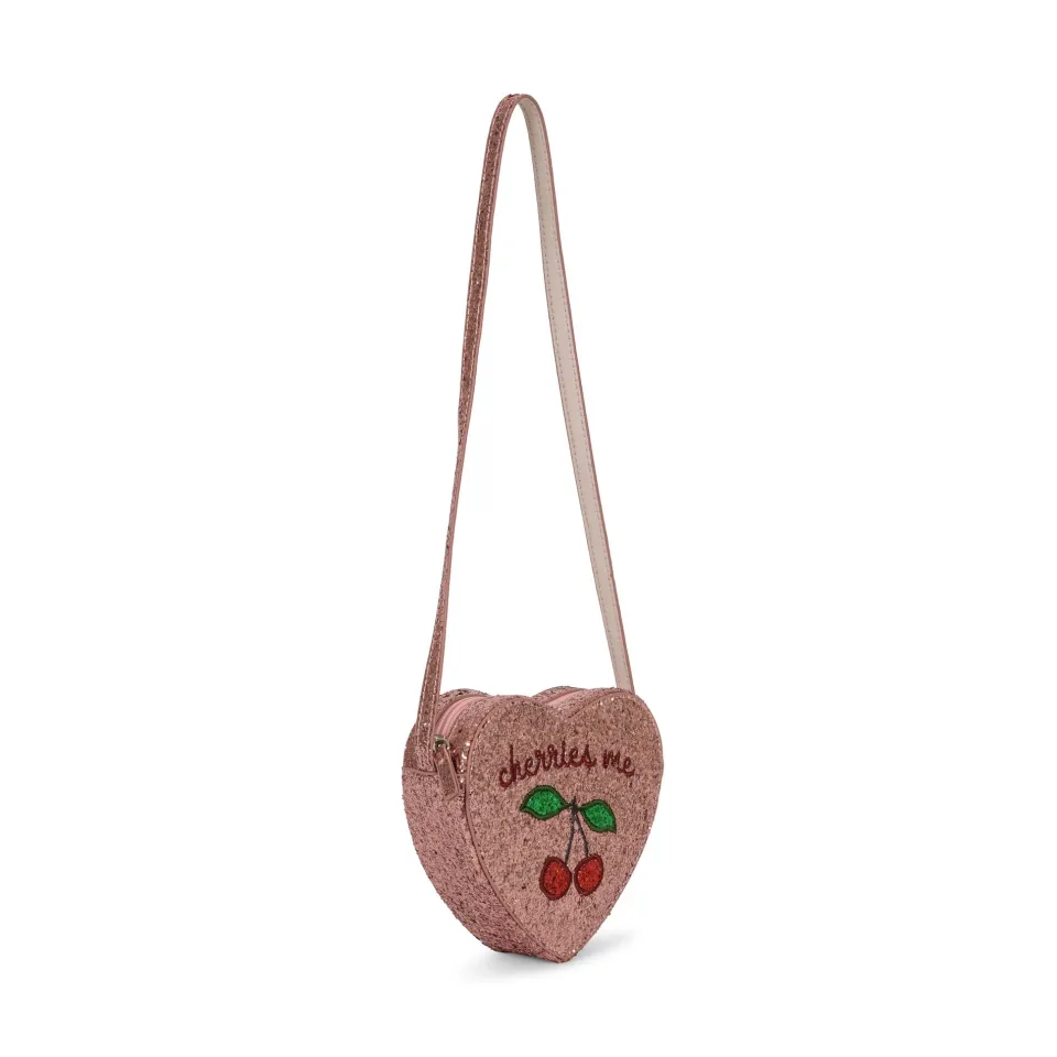 Konges Sløjd Tasker|Accessories|tut skuldertaske - cherry