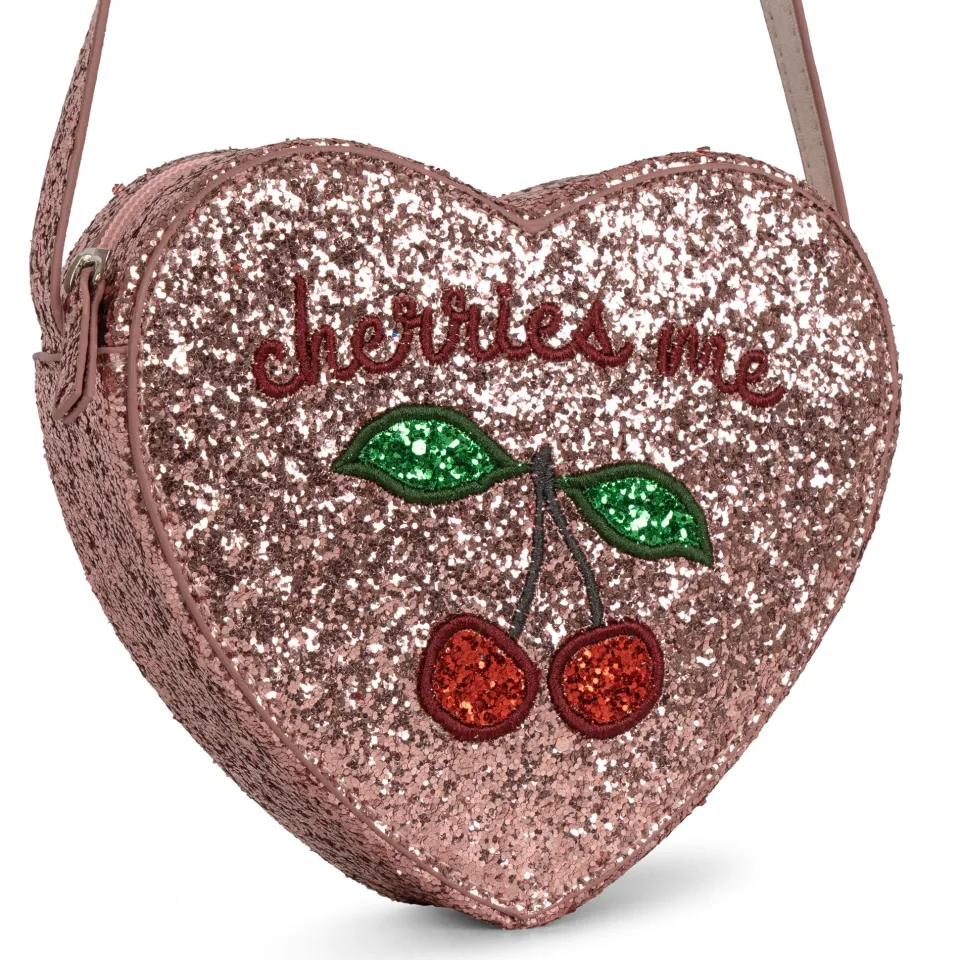 Konges Sløjd Tasker|Accessories|tut skuldertaske - cherry