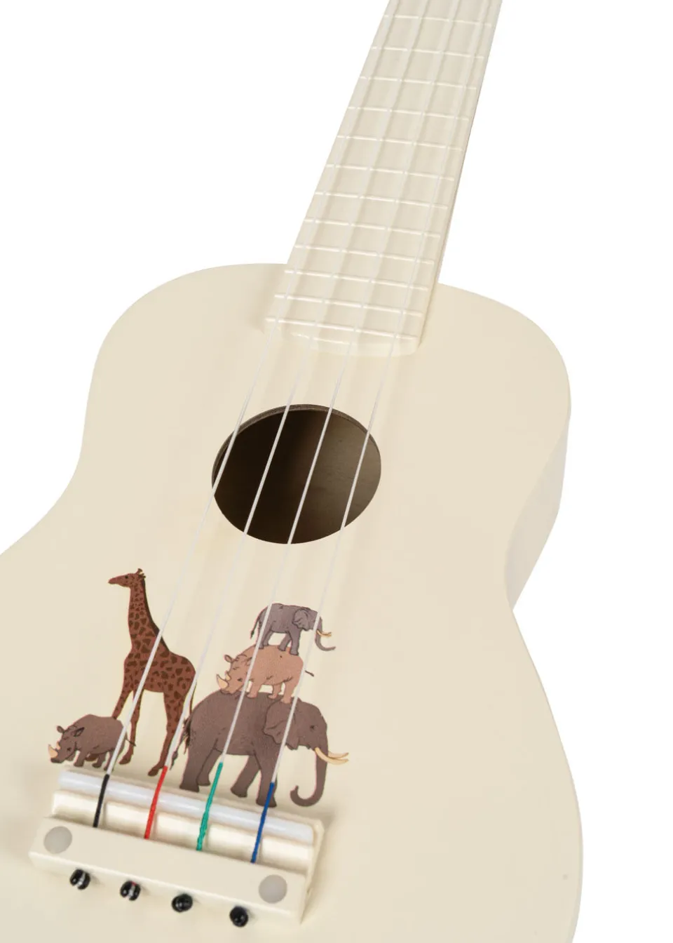 Konges Sløjd Kreativ & Spil|UKULELE - GRAND SAFARI grandsafari