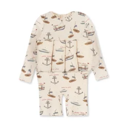 Konges Sløjd Badetøj|uv floatsuit - SAIL AWAY sailaway