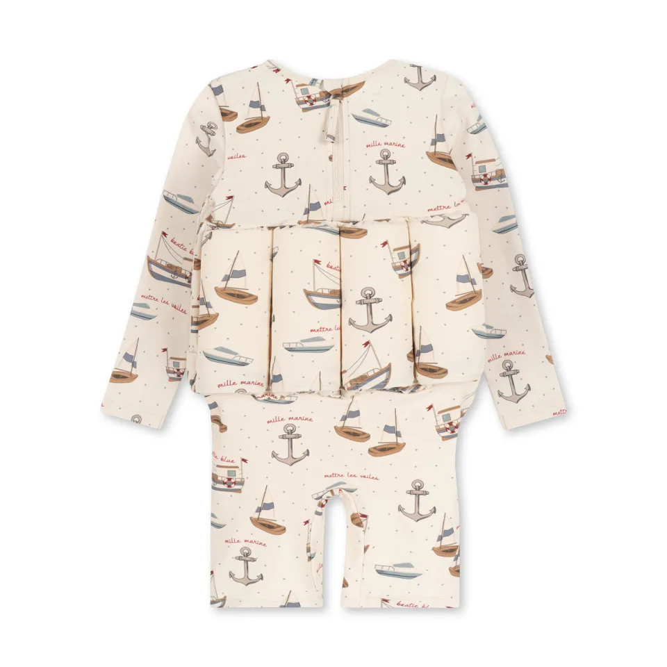 Konges Sløjd Badetøj|uv floatsuit - SAIL AWAY sailaway
