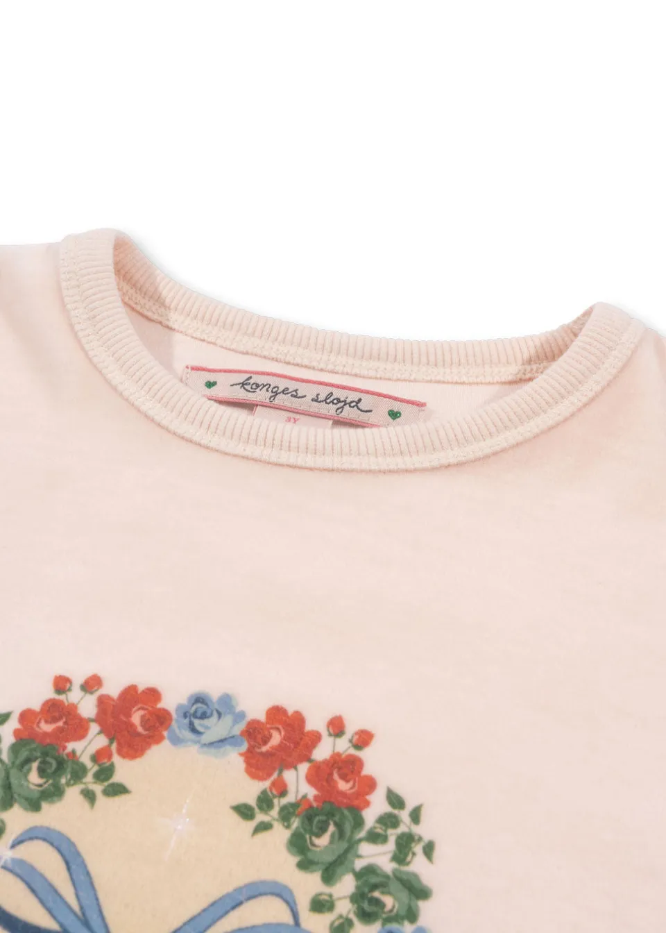 Konges Sløjd Overdele|Velou bluse - creole pink creolepink