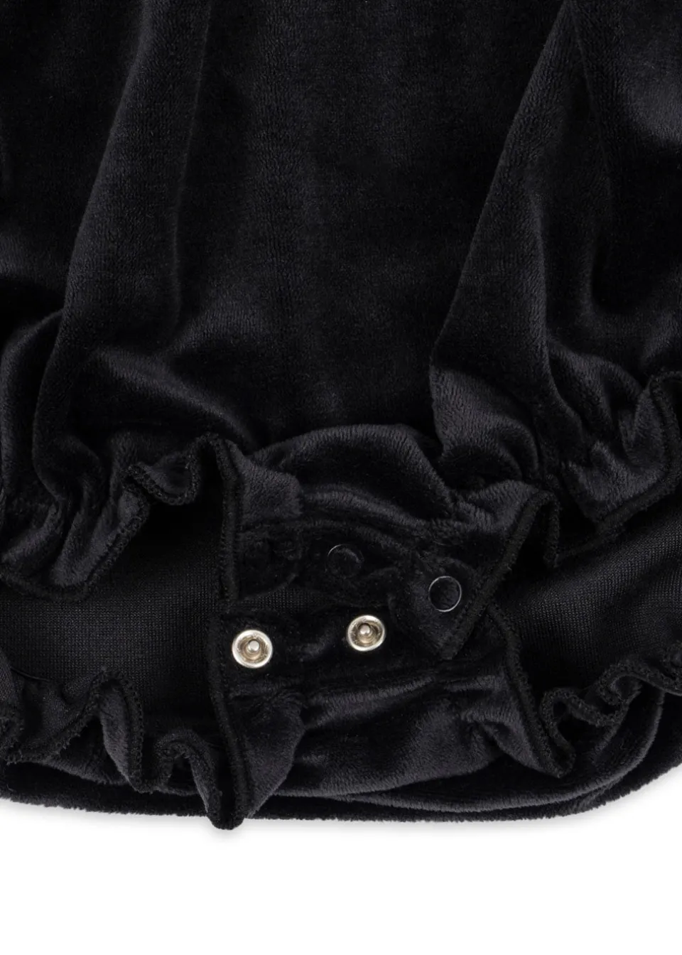 Konges Sløjd Overdele|Venola romper - black