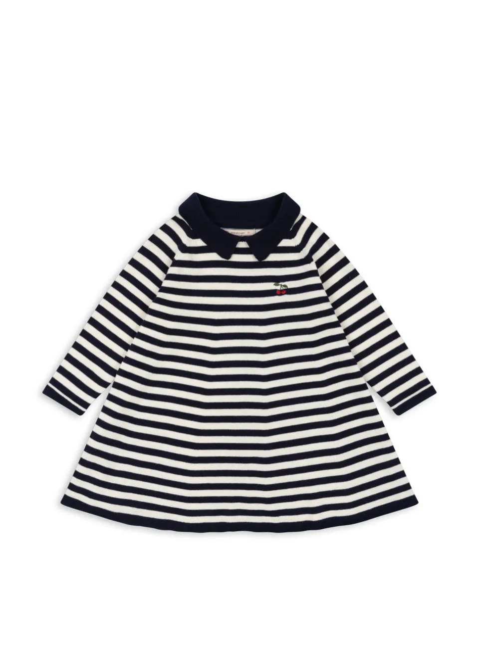 Konges Sløjd Kjoler|venton kjole - NAVY STRIPE navystripe