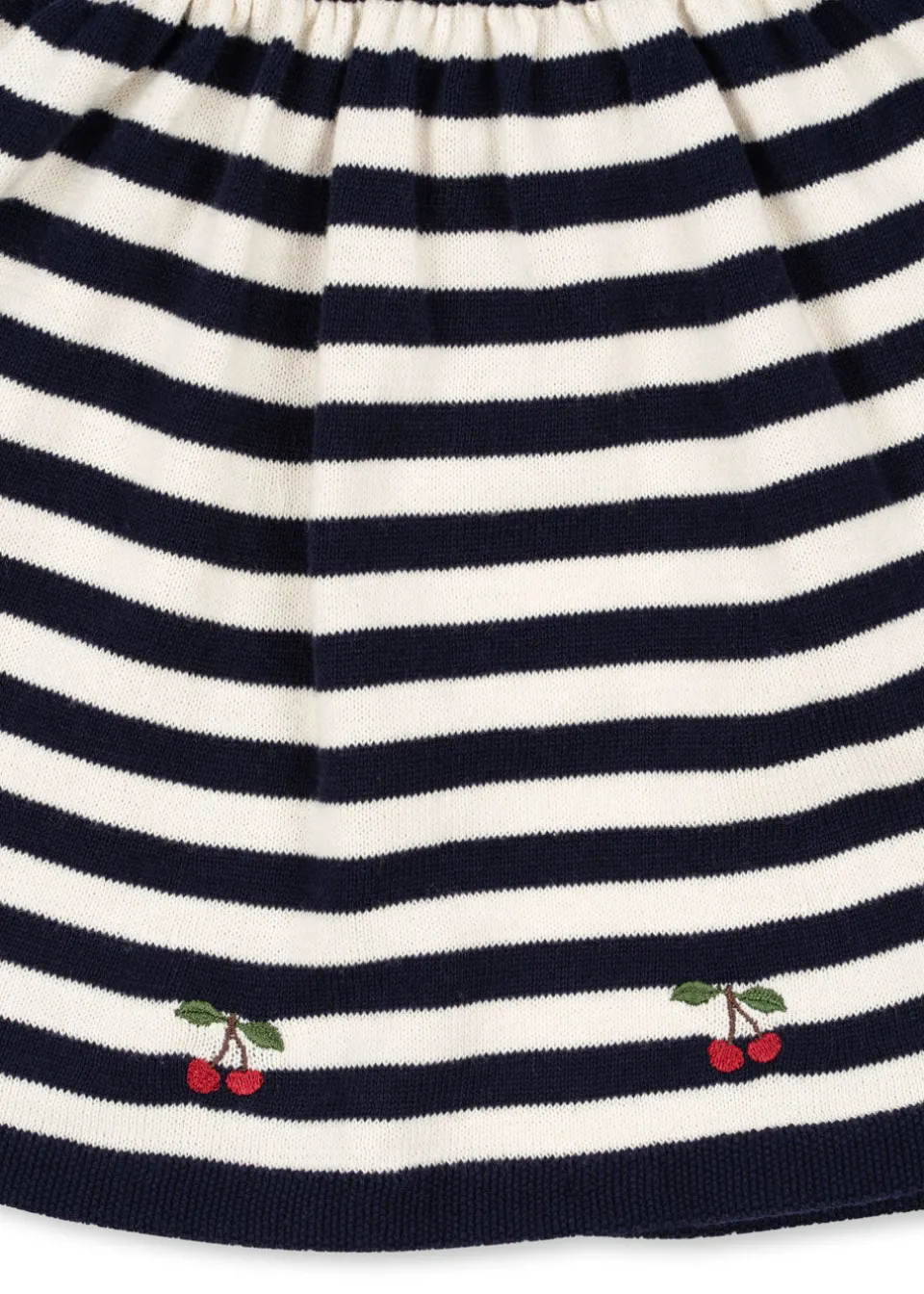 Konges Sløjd Underdele|venton nederdel - NAVY STRIPE navystripe