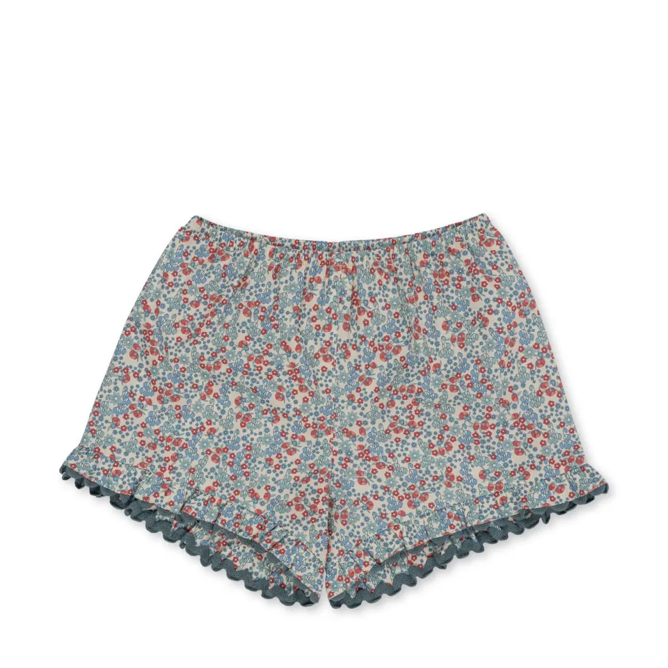 Konges Sløjd Underdele|verbena shorts - BIBI BLUE bibiblue