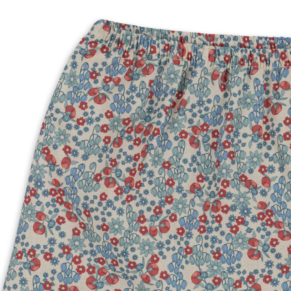 Konges Sløjd Underdele|verbena shorts - BIBI BLUE bibiblue