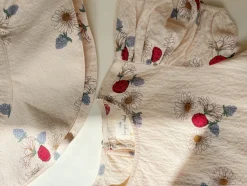 Konges Sløjd Accessories|Overtøj|vida solhat - ladybug