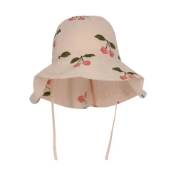 Konges Sløjd Accessories|Overtøj|vida solhat - MA GRANDE CERISE PINK magrandecerisepink
