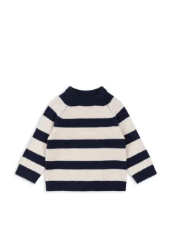 Konges Sløjd Overdele|VITU BLUSE - CAPTAIN'S BLUE captain'sblue