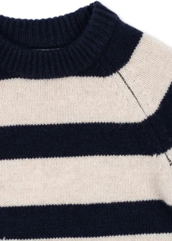 Konges Sløjd Overdele|VITU BLUSE - CAPTAIN'S BLUE captain'sblue