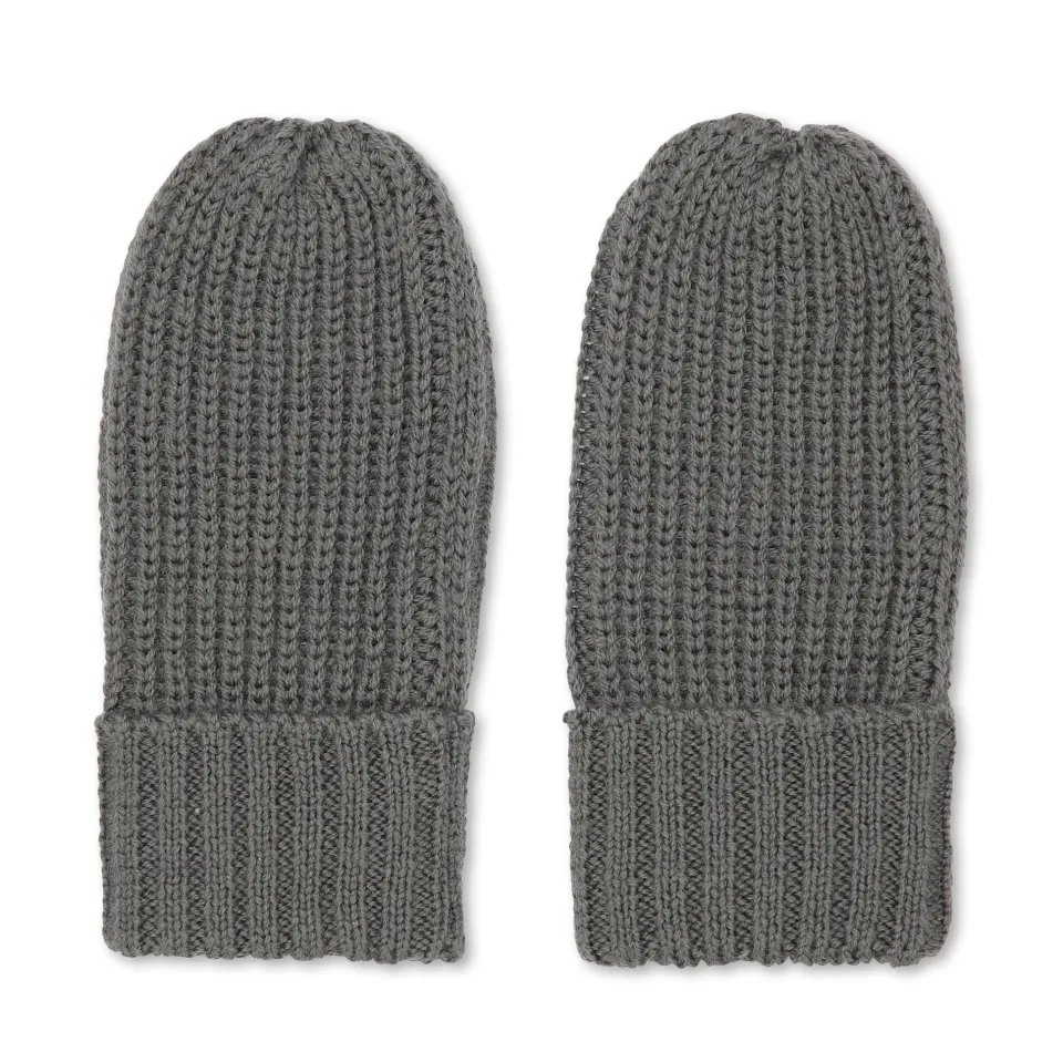 Konges Sløjd Accessories|Overtøj|vitum babyvanter - MULLED BASIL mulledbasil