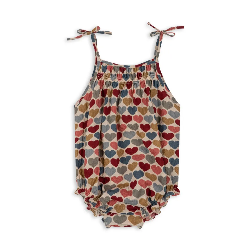 Konges Sløjd Overdele|vivian romper - COEUR BISOUS coeurbisous