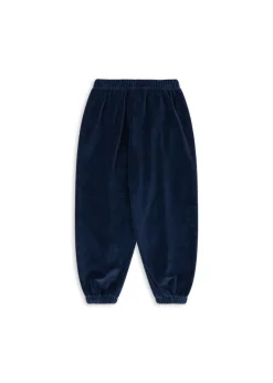 Konges Sløjd Underdele|WALLY JOGGINGBUKSER - DRESS BLUE dressblue