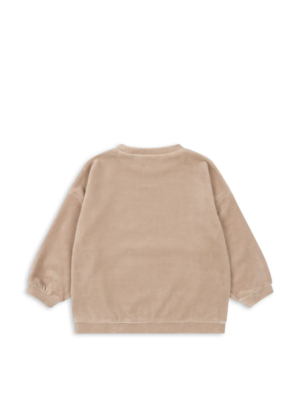 Konges Sløjd Overdele|WALLY SWEATSHIRT - OXFORD TAN oxfordtan