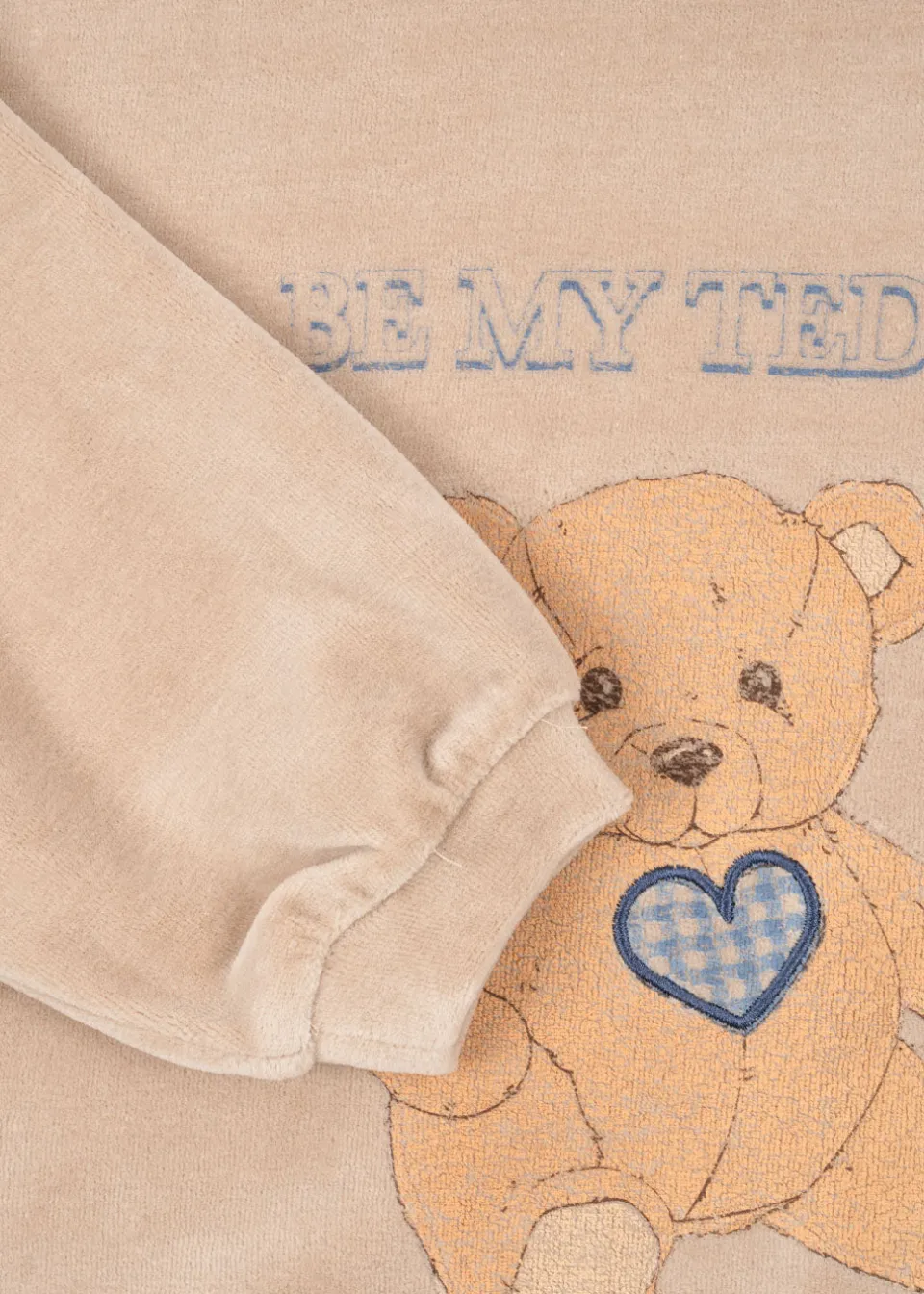 Konges Sløjd Overdele|WALLY SWEATSHIRT - OXFORD TAN oxfordtan