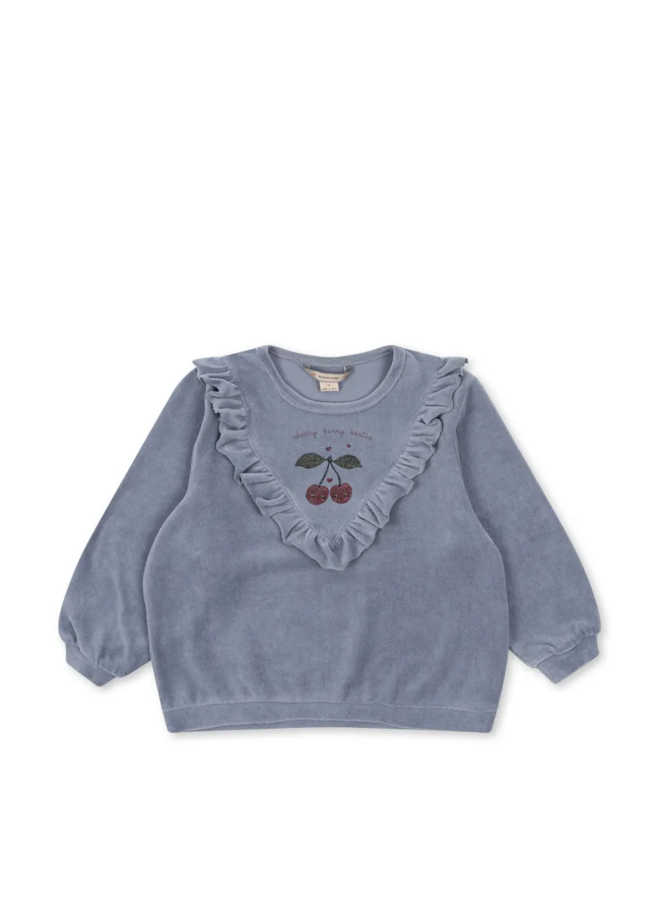 Konges Sløjd Overdele|WALLY SWEATSHIRT - tradewinds