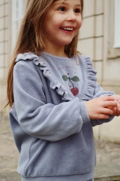 Konges Sløjd Overdele|WALLY SWEATSHIRT - tradewinds