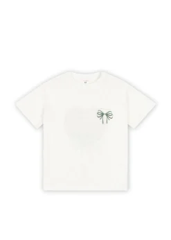 Konges Sløjd Overdele|who's your mama tee - ANTIQUE WHITE antiquewhite