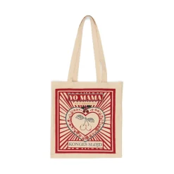 Konges Sløjd Tasker|Yo Mama Totebag - multi